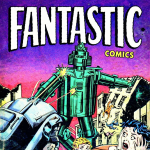 bd horreur Fantastic Comics